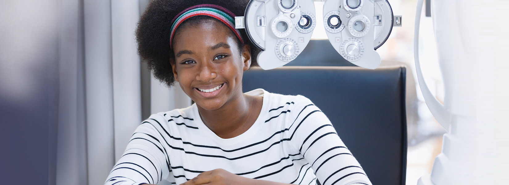 Comprehensive Eye Exams in Northeast Side