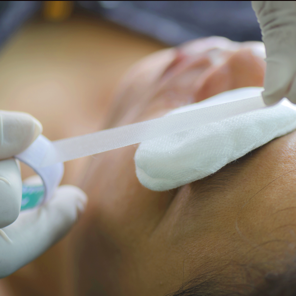 eye emergency treated at EyeTX - Walzem